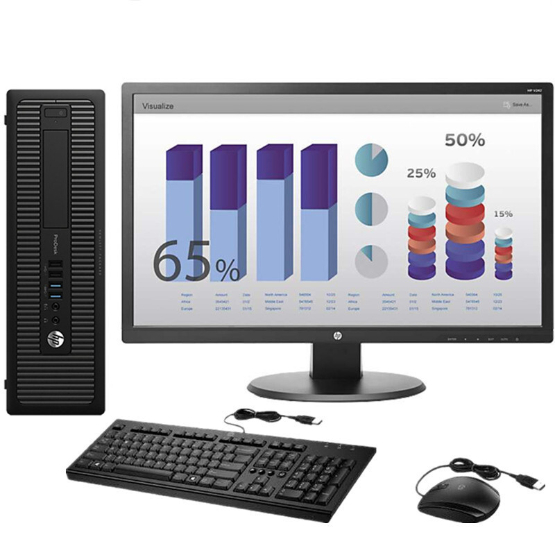 惠普EliteDesk 800 G2 TWR商用高端臺式電腦 性能與服務的完美結(jié)合