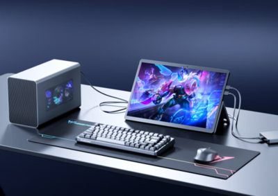 銘凡V3三合一平板電腦震撼發(fā)布 搭載R7 8840U處理器，重新定義高效移動計算