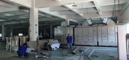 制藥廠潔凈通風系統管路 關鍵制作方法與集成實踐——以河南拓風環保為例